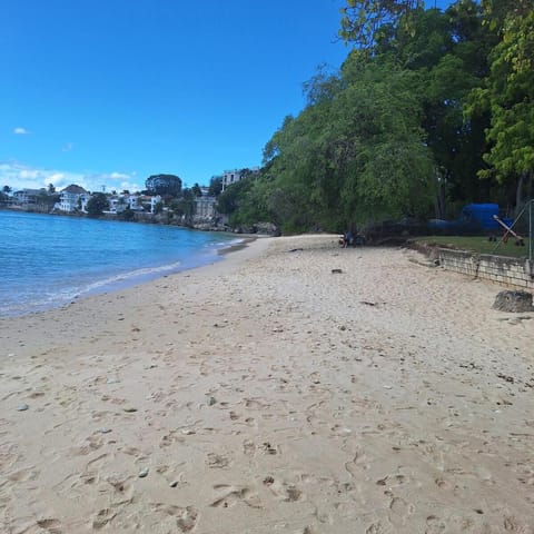 Beach, Sea view