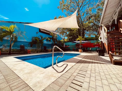Balcony/Terrace, Swimming pool