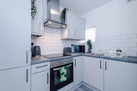 Walkable distance to LFC & EFC Stadiums Apartment in Liverpool