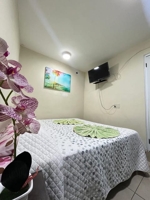 Bed, TV and multimedia, Bedroom