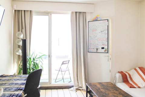 Bright studio in Vanves near Paris Apartment in Vanves