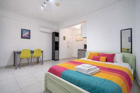 Cozy Faliron by the sea Apartment in Alimos