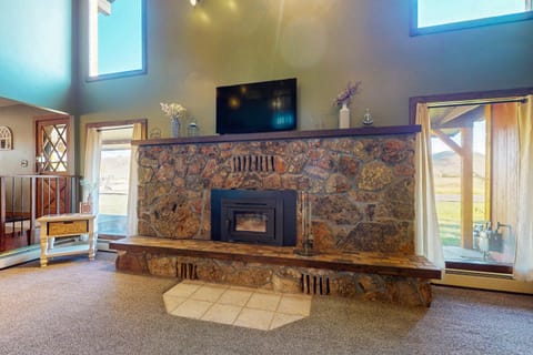 Pioneer Ridge House in Colorado