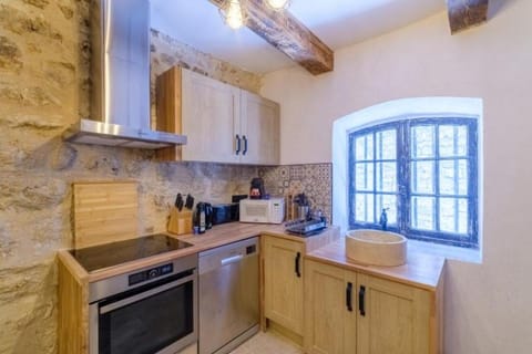 GR7 3P - Appartement Saint-Paul-de-Vence 6P Apartment in Saint Paul de Vence