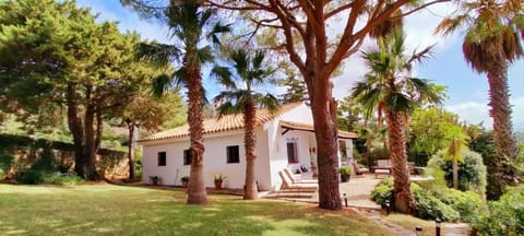 Property building, Spring, Natural landscape, Garden