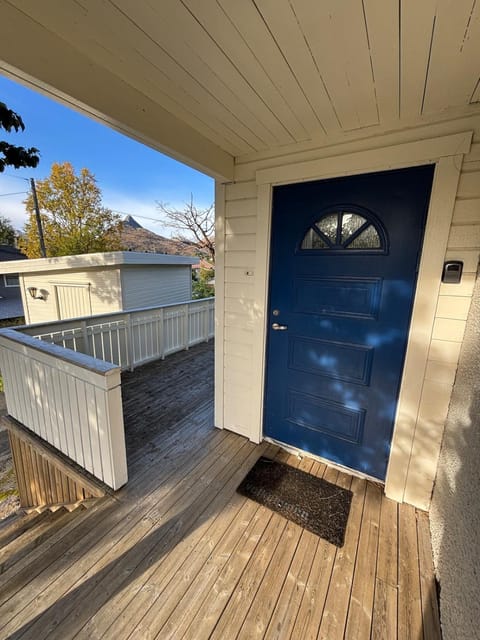 Lofoten - Svolvær 1 bedroom appartment Apartment in Lofoten