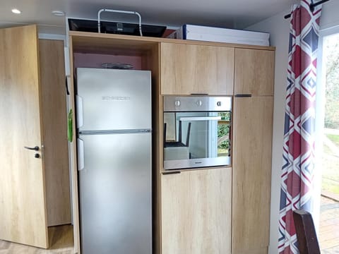 Mobilhome 42m2 Campground/ 
RV Resort in Pont-Aven