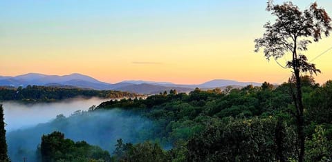 Mountain view