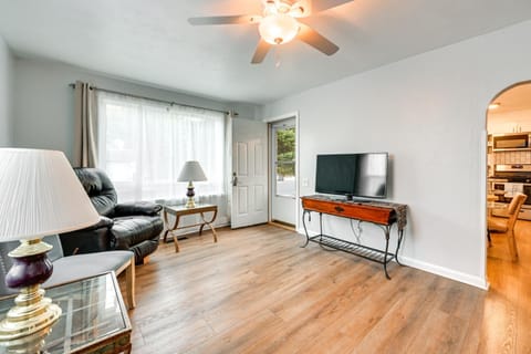 Wine Country Charmer 4 Mi to Dtwn Walla Walla! House in College Place