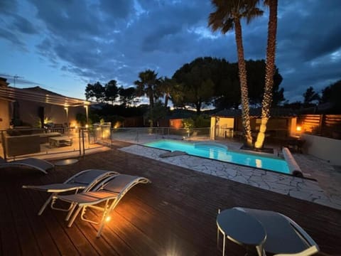 vert Villa in Le Beausset