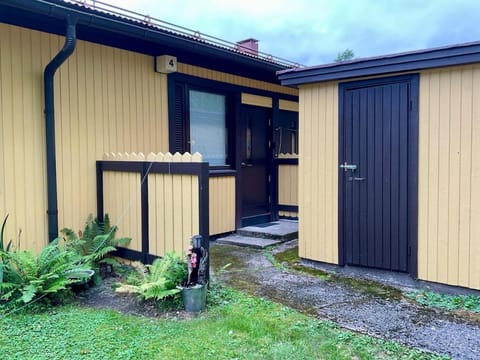 Studio Sulkava - Cozy studio with sauna and yard Apartment in Finland