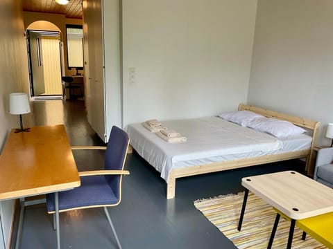 Studio Sulkava - Cozy studio with sauna and yard Apartment in Finland