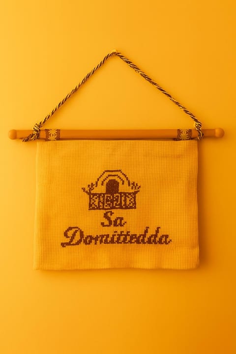 Sa Domittedda Apartment in Sassari