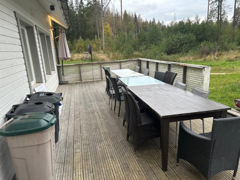 Patio, Balcony/Terrace