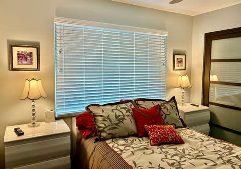 Belair Lane condo community pool managed by Sky Run Naples Apartment in Naples