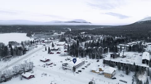 Day, Natural landscape, Winter