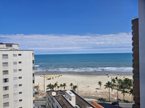 Beach, Sea view