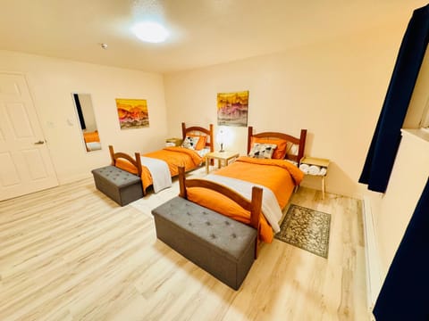 Comfy Twin Room Near Olympic NP Vacation rental in Forks