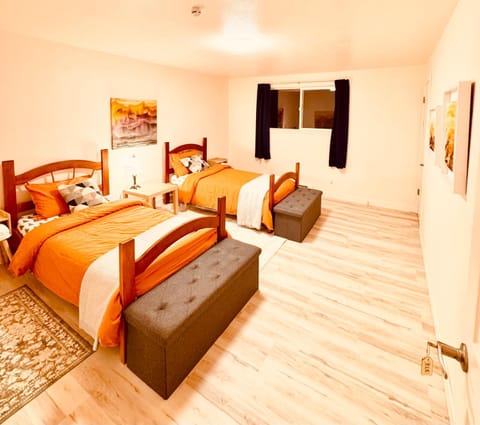 Comfy Twin Room Near Olympic NP Vacation rental in Forks