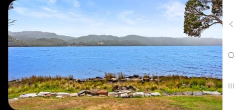 Waterview at Lettes Bay Apartment in Strahan