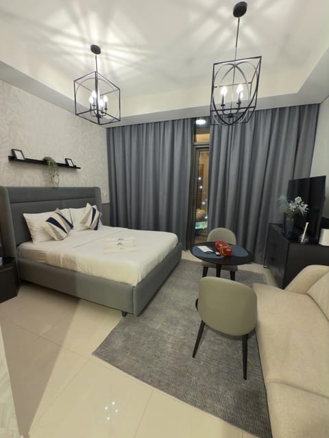 Luxury apartment Raha Apartment in Abu Dhabi