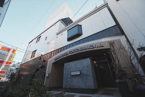 Property building