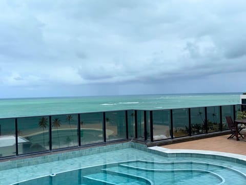 Off site, Swimming pool
