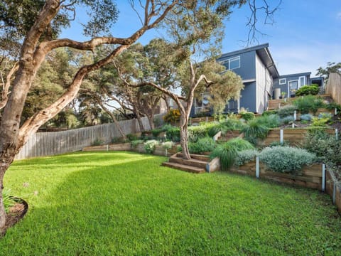 Day, Garden, Garden view