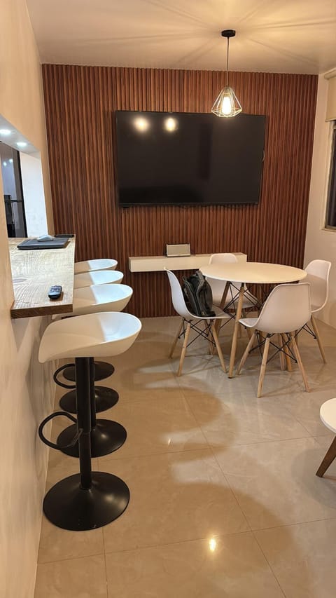 Departamento moderno a un lado de la feria Apartment in Pachuca