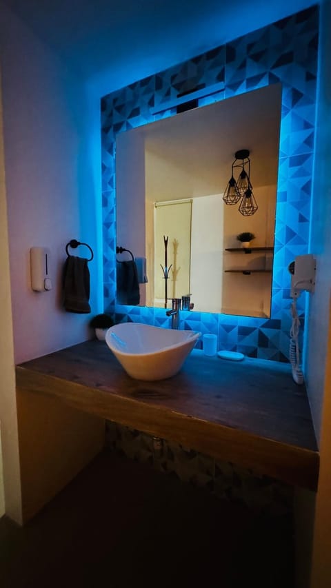 Departamento moderno a un lado de la feria Apartment in Pachuca