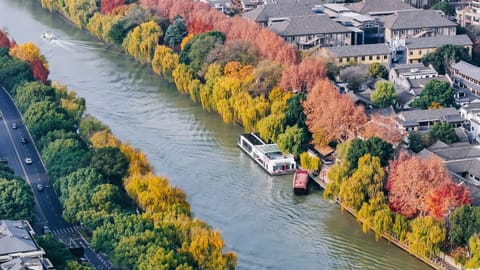 River view