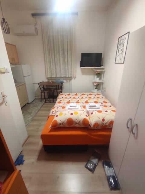 Centar Apartman Trivanović tipa studio Apartment in Novi Sad