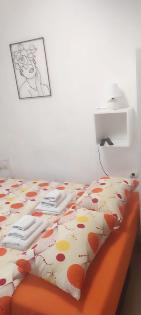 Centar Apartman Trivanović tipa studio Apartment in Novi Sad