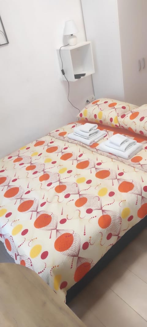 Centar Apartman Trivanović tipa studio Apartment in Novi Sad