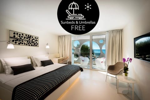 RIVALMARE BEACH Boutique Hotel Hotel in Novigrad