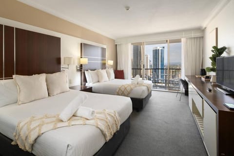 Bed, TV and multimedia, Other, Bedroom