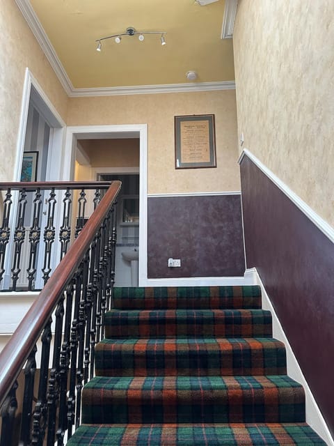 Crawford House House in England