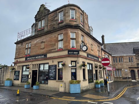 Crawford House House in England