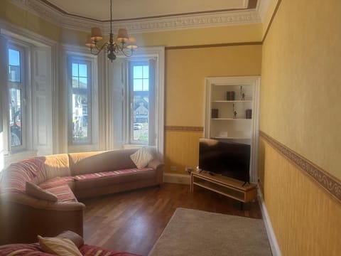 Crawford House House in England