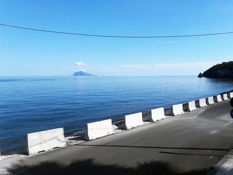 Natural landscape, Sea view