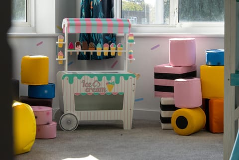 Children play ground