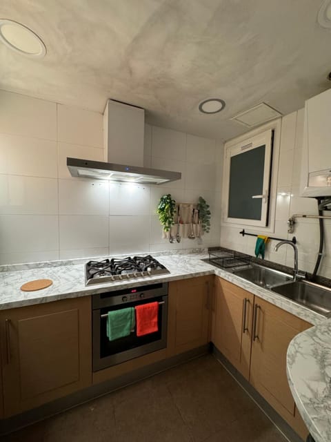 Una estancia temporal en un sitio ideal y céntrico de Barcelona Apartment in Barcelona