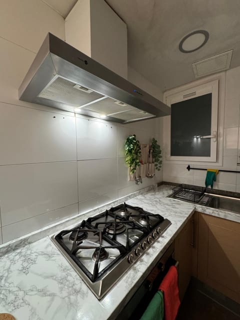 Una estancia temporal en un sitio ideal y céntrico de Barcelona Apartment in Barcelona