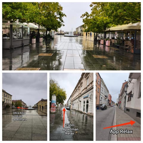 Neighbourhood, City view, Street view, Location