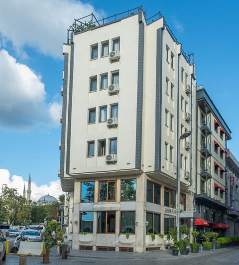 Property building