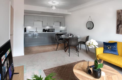 Modern Downtown Gem- Brand New Apartments on Cannon St Apartment in Preston