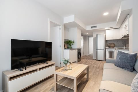 Cozy apartment in Puente de Toledo -2A Apartment in Madrid