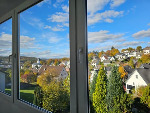 Monteurzimmer - Privatzimmer Unterkunft Siegen zentrale Lage mit Ausblick Vacation rental in Siegen