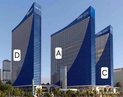 Property building, Day, Text overlay