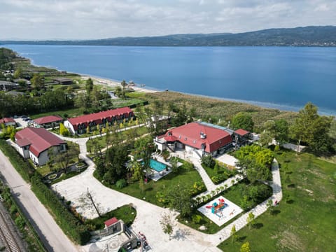 Property building, Bird's eye view